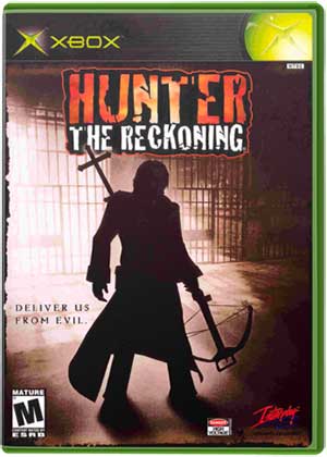 Hunter - The Reckoning