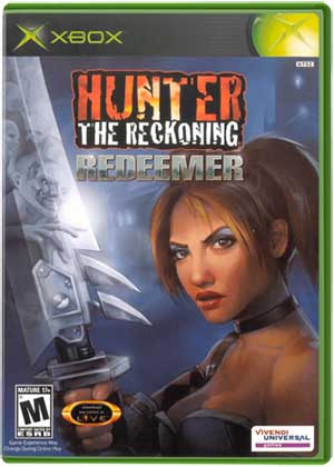 Hunter - The Reckoning - Redeemer