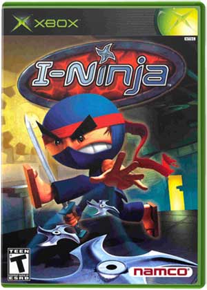 I-Ninja
