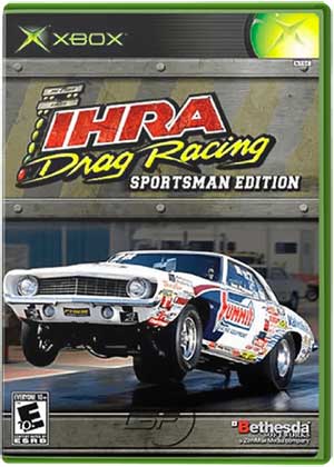 IHRA Drag Racing - Sportsman Edition