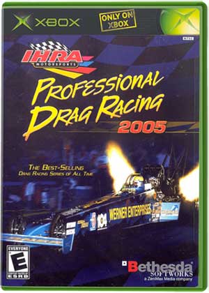 IHRA Professional Drag Racing 2005