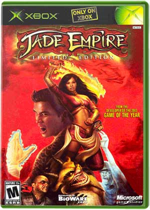 Jade Empire