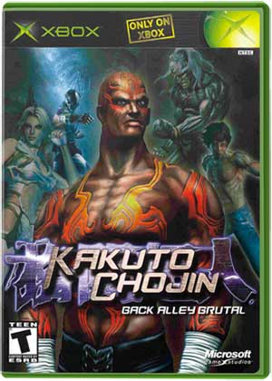 Kakuto Chojin