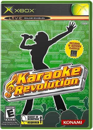 Karaoke Revolution