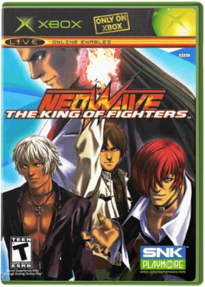 King of Fighters, The - Neowave