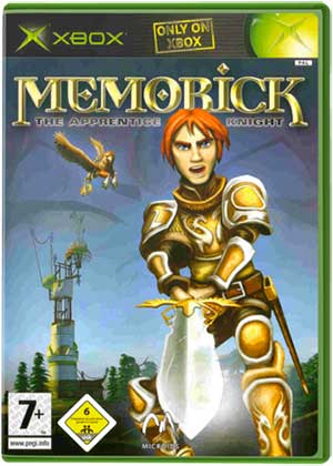 Knight's Apprentice - Memorick's Adventures
