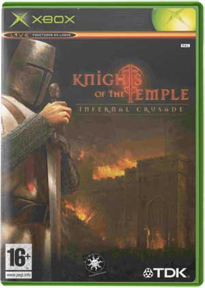 Knights of the Temple - Infernal Crusade