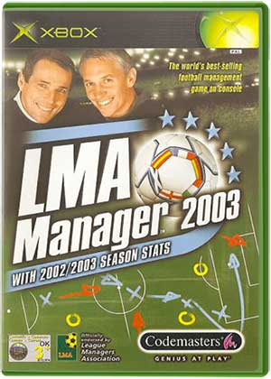 Manager de Liga 2003