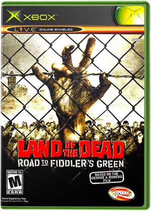 Land of the Dead - Road to Fiddler's Green