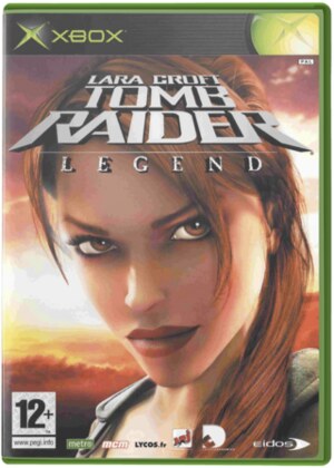 Lara Croft Tomb Raider - Legend