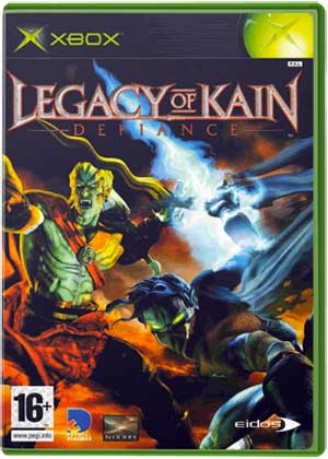 Legacy of Kain - Defiance