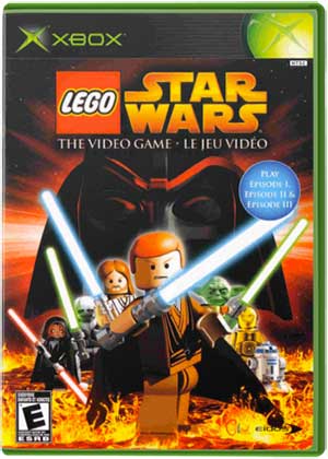LEGO Star Wars - The Video Game