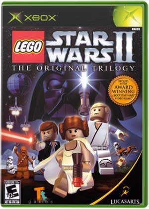 LEGO Star Wars II - The Original Trilogy