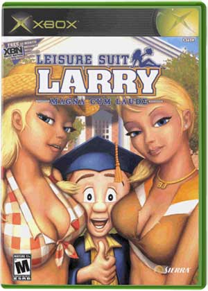 Leisure Suit Larry - Magna Cum Laude