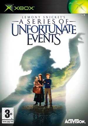 Lemony Snicket - Raetselhafte Ereignisse