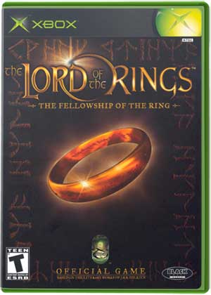 Lord of the Rings, The - The Fellowship of the Ring