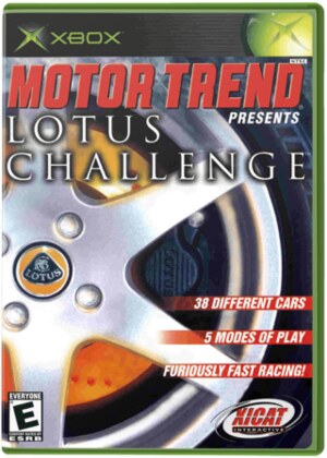 Lotus Challenge