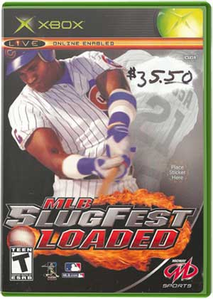 MLB SlugFest - Loaded