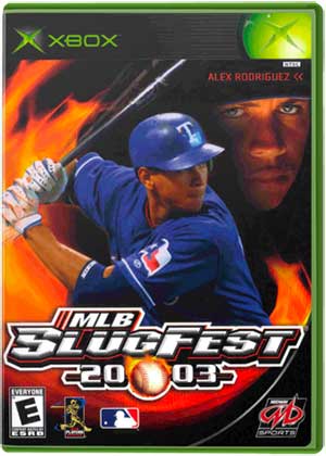 MLB SlugFest 2003