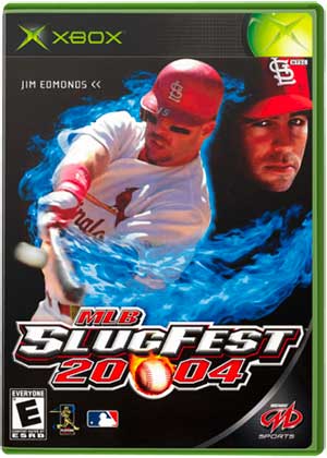 MLB SlugFest 2004