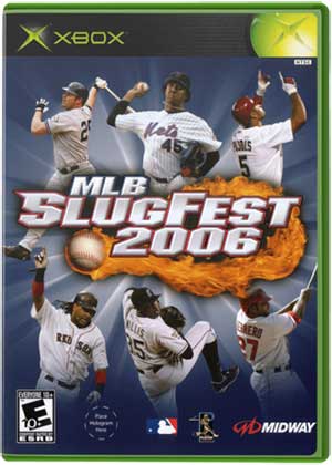 MLB SlugFest 2006