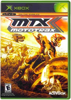 MTX Mototrax