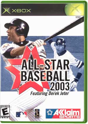 MVP Baseball 2003