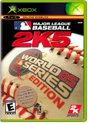 Major League Baseball 2K5 - World Series Edition