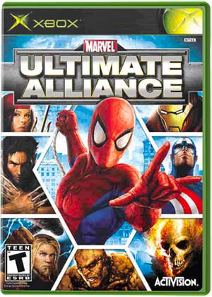 Marvel - Ultimate Alliance