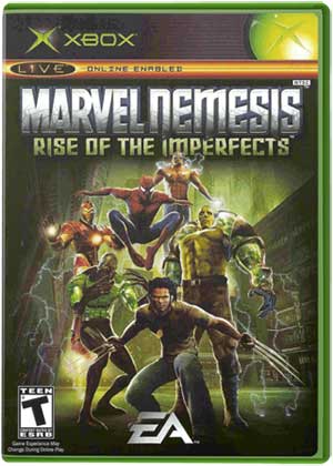Marvel Nemesis - Rise of the Imperfects