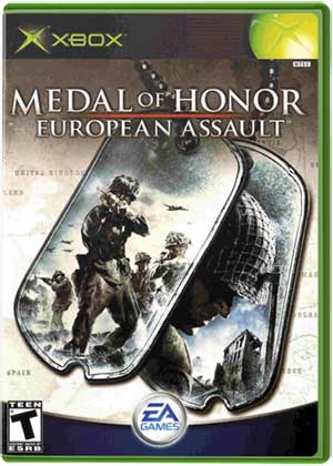 Medal of Honor - European Assault