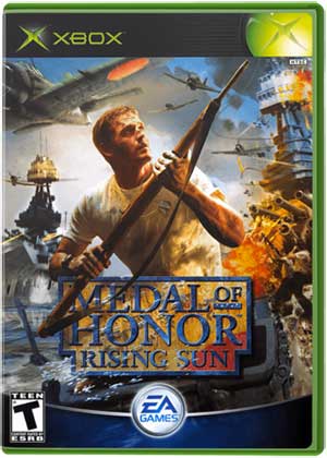 Medal of Honor - Rising Sun