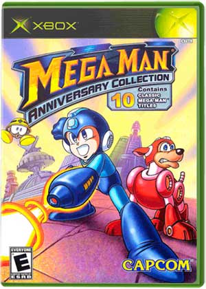 Mega Man Anniversary Collection