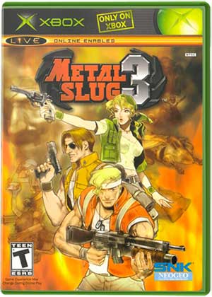 Metal Slug 3
