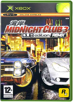 Midnight Club 3 - DUB Edition Remix