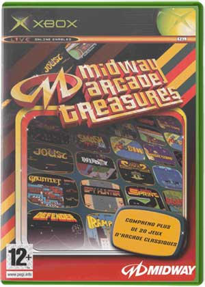 Midway Arcade Treasures