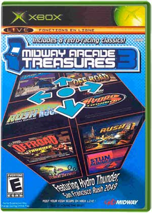 Midway Arcade Treasures 3