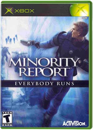 Minority Report - Everybody Runs