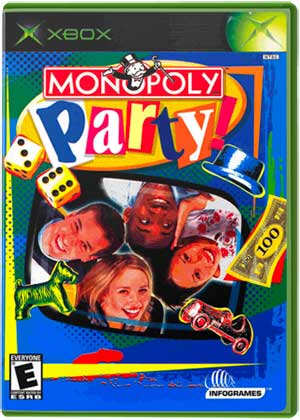 Monopoly Party