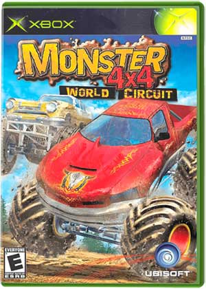 Monster 4x4 - World Circuit