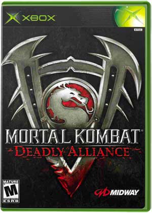 Mortal Kombat - Deadly Alliance