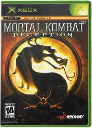 Mortal Kombat - Deception