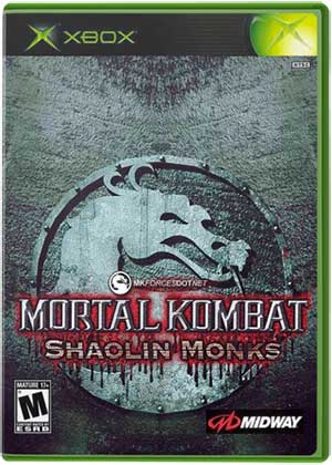 Mortal Kombat - Shaolin Monks