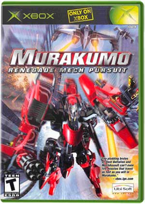 Murakumo - Renegade Mech Pursuit