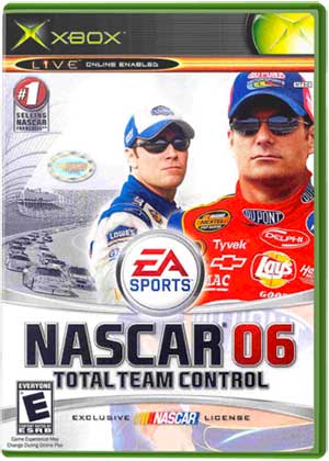NASCAR 06 - Total Team Control