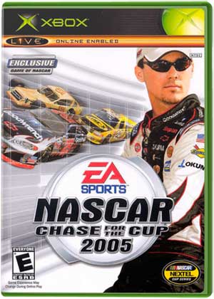 NASCAR 2005 - Chase for the Cup
