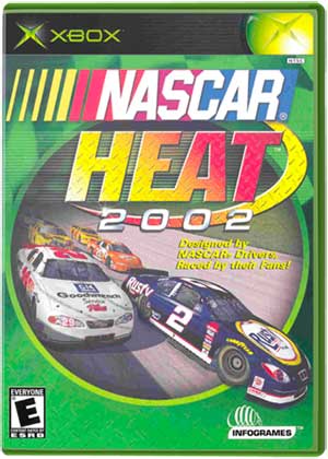 NASCAR Heat 2002