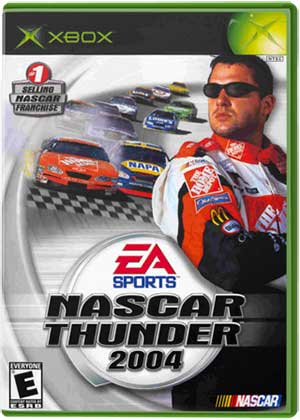NASCAR Thunder 2004