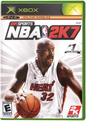 NBA 2K7