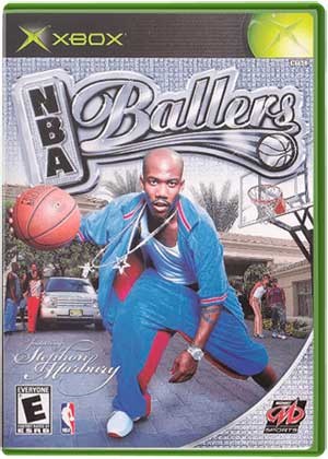 NBA Ballers